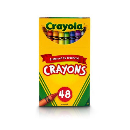 48 count crayons