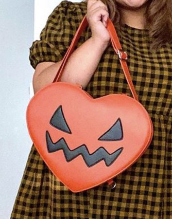 Halloween purse