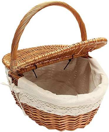 vintage basket- Google Search