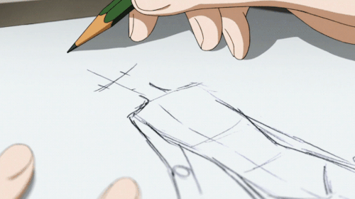 anime drawing gif - Google Search