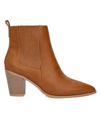Fashion To Figure Wide Width Women's Hazel Boots - Extended Sizes & Reviews - Booties - Shoes - Macy's