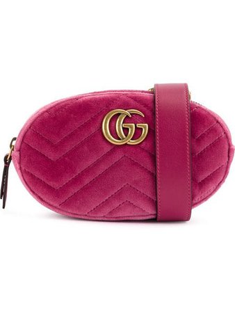 Gucci GG Marmont Belt Bag - Farfetch
