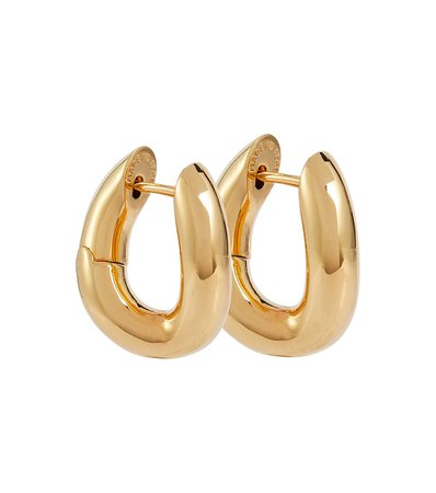 Balenciaga - Loop XXS earrings | Mytheresa
