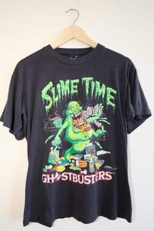 ghostbusters shirt