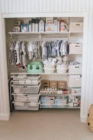 newborn baby closet - Google Search