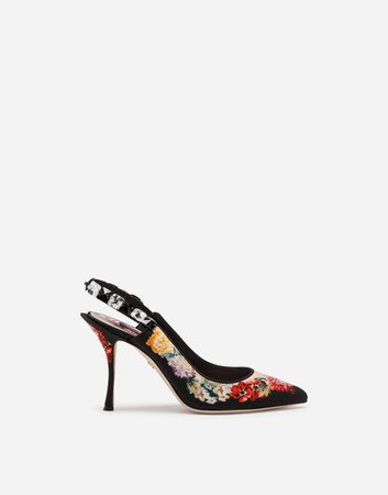 Shoes for Women and Footwear | Dolce&Gabbana