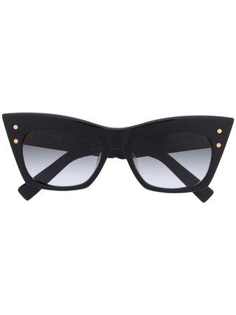 Balmain Óculos De Sol B-II - Farfetch