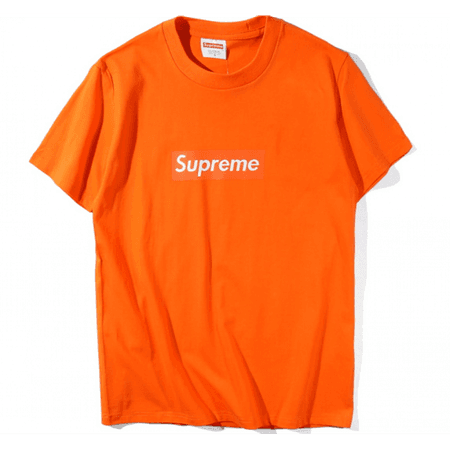 orange supreme shirt - Google Search
