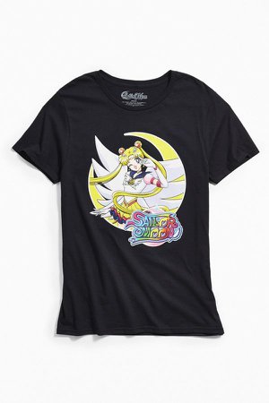 Sailor Moon Tee | Urban Outfitters