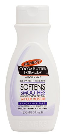 Cocoa Butter Formula with Vitamin E Fragrance