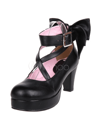 Gothic Lolita Shoe