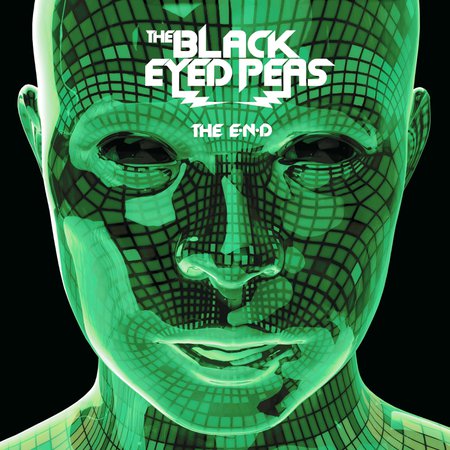 black eyed peas the END