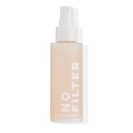 Colourpop No Filter Makeup Setting Mist - Matte - 3.72 Fl Oz : Target