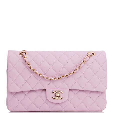 Light Pink Chanel Handbag