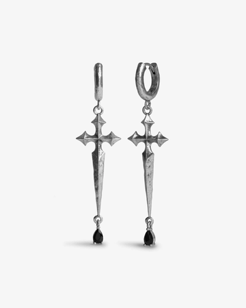 ILLYRIA EARRINGS | Ask And Embla | $65.00