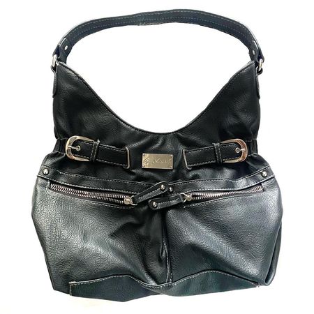 vintage black bag - hasn’t been worn - great condition - Depop