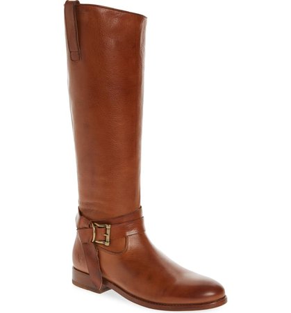 Frye 'Melissa Knotted' Tall Boot (Women) | Nordstrom