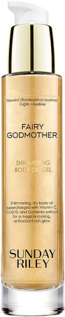 Fairy Godmother Shimmering Body Oil Gel