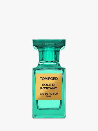 TOM FORD Private Blend Sole Di Positano Eau de Parfum, 50ml at John Lewis & Partners