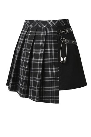 goth skirts