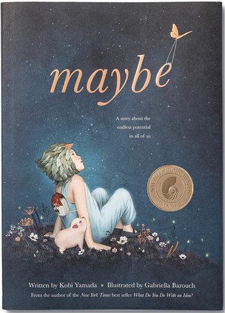 “maybe” book