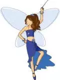 Hayley the Rain Fairy | Rainbow Magic Wiki | Fandom