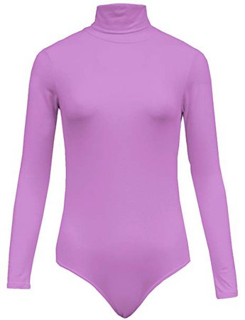 Purple bodysuit 2