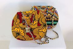 African Inspired Handbag