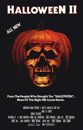 1981 - Halloween II