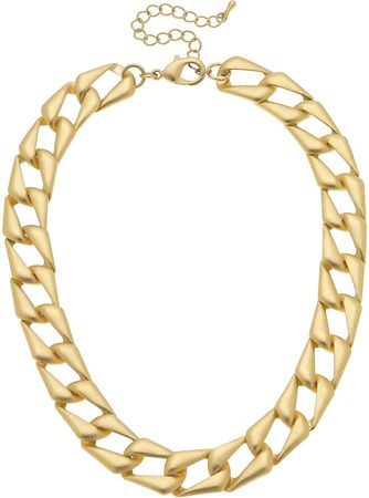 Chiara Statement Chain Necklace