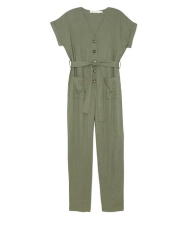 Bishop + Young Flynn Jumpsuit | Sole Society Shoes, Bags and Accessories green