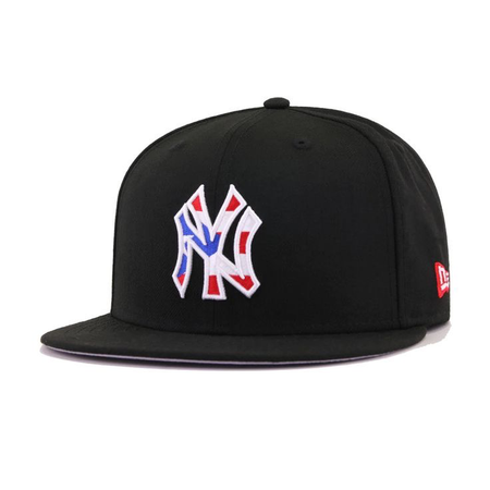NY PR hat
