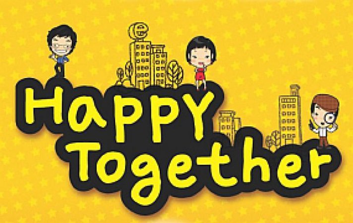 Happy Together Logo 1