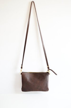 dark brown crossbody bag - Google Search