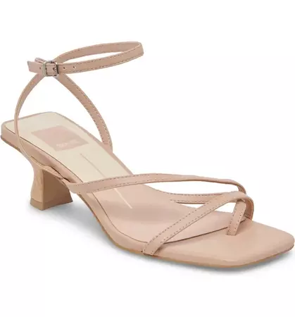 Dolce Vita Baylor Ankle Strap Sandal (Women) | Nordstrom