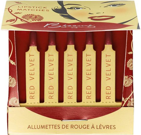 Bésame Cosmetics Besame Cosmetics - Classic Color Lipstick Matches
