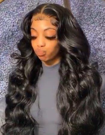 dearra 50 inches curly