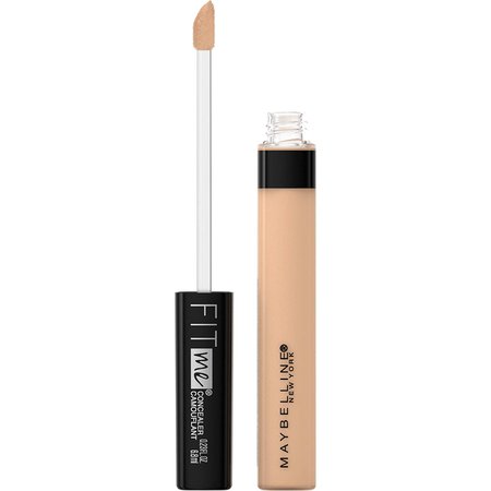 Amazon.com : Maybelline New York Fit Me! Concealer, 20 Sand, 0.23 Fl Oz (Pack of 1) : Concealers Makeup : Beauty & Personal Care