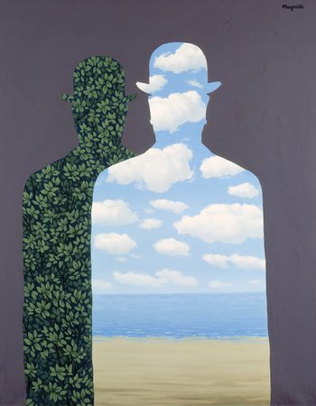 René Magritte Belgium