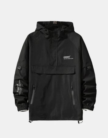 Techwear Rain Jacket | Techwear