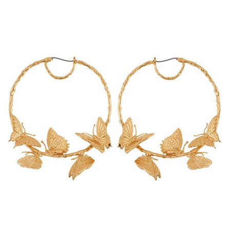 SRCOI-Alloy-Butterfly-Earrings-Hoops-Exaggerated-Creative-Gold-Round-Circle-Luxurious-Huggie-Women-s-Hoop-Earrings.jpg (800×800)