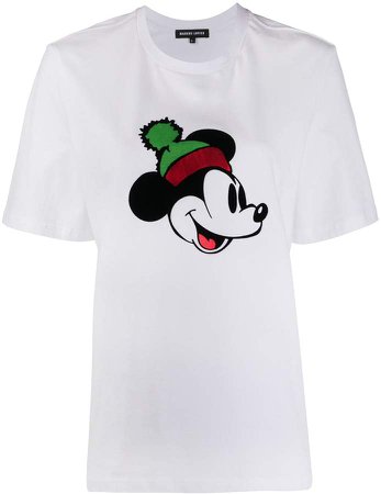 Mickey Mouse crew neck T-shirt