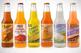 flavored sodas - Google Search