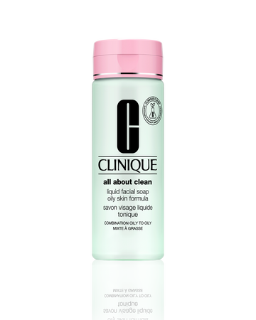All About Clean™ Liquid Facial Soap Mild | clinique germany