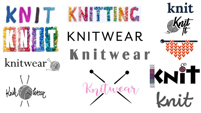 Knitwear Words