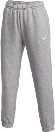 Amazon.com: Nike Womens Club Fleece Jogger Sweatpants (Dark Grey/White, Small) : Clothing, Shoes & Jewelry