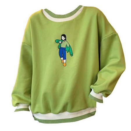 90s Teen Sweatshirt – Boogzel Apparel