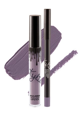 Grape Soda | Velvet Lip Kit | Kylie Cosmetics by Kylie Jenner