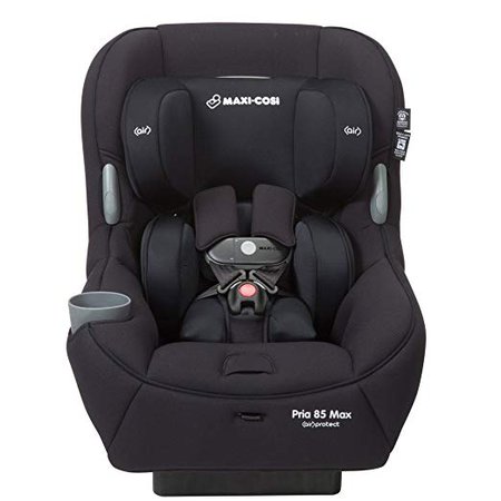 Amazon.com : Maxi-Cosi Pria 85 Max Convertible Car Seat (Night Black) : Baby