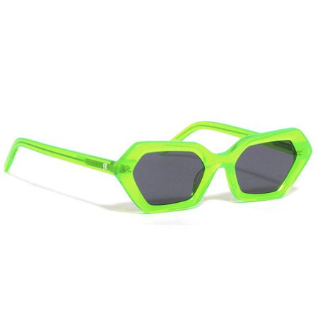 10 Deep - 10 Deep x AKILA 720º Sunglasses Neon Green – MTVTN.com